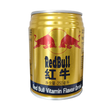 红牛维生素风味饮料250ml（泰国进口）